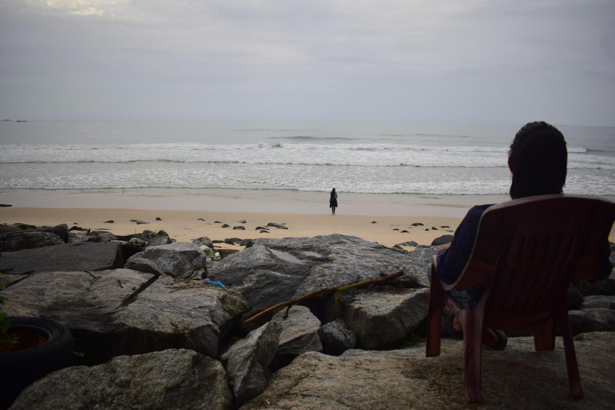 Delta Hospitality - Sea Facing Rooms With A Private Beach Kalyānpur Exterior photo