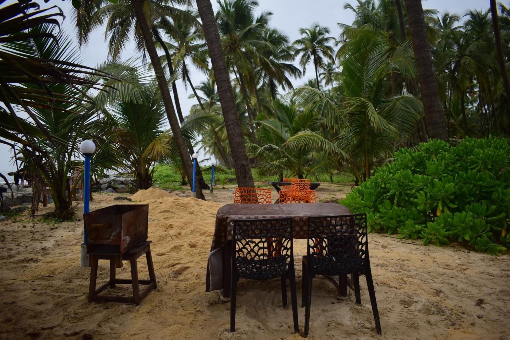 Delta Hospitality - Sea Facing Rooms With A Private Beach Kalyānpur Exterior photo
