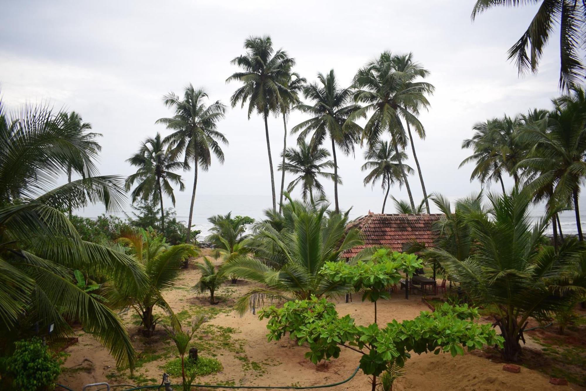 Delta Hospitality - Sea Facing Rooms With A Private Beach Kalyānpur Exterior photo